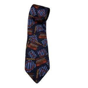LAURA PEARSON SAG HARBOR CIGAR AFICIONADO TIE